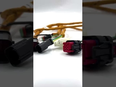 E320D E312D खुदाई के लिए 319-1348 वायर हार्नेस 3191348