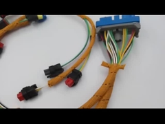 सी6.6 इंजन वायर हार्नेस इकेवेटर वायरिंग हार्नेस