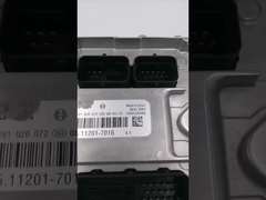 DX225LC DX340LC खुदाई के लिए 65.11201-7016 नियंत्रक ECU ECM कंप्यूटर बोर्ड