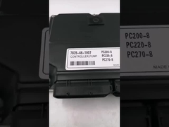 PC200-8 PC270-8 PC220-8 खुदाई के लिए 7835-46-1007 7835461007 ECM ECU नियंत्रक