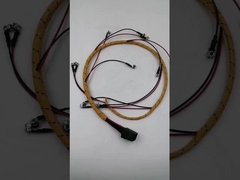 305-4893 इंजेक्टर वायरिंग हार्नेस 3054893 E320D एक्सकेवेटर C6.4 इंजन के लिए