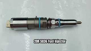 20R-5036 ईंधन इंजेक्टर