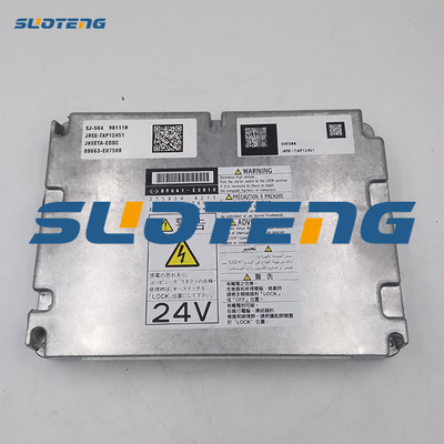 275800-4211 SK200-8 खुदाई 2758004211 के लिए नियंत्रक और ईसीएम पार्ट्स नियंत्रक