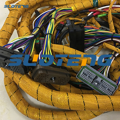E320D खुदाई के लिए 291-7590 2917590 चेसिस वायरिंग हार्नेस