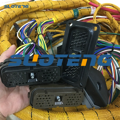 E320D खुदाई के लिए 291-7590 2917590 चेसिस वायरिंग हार्नेस