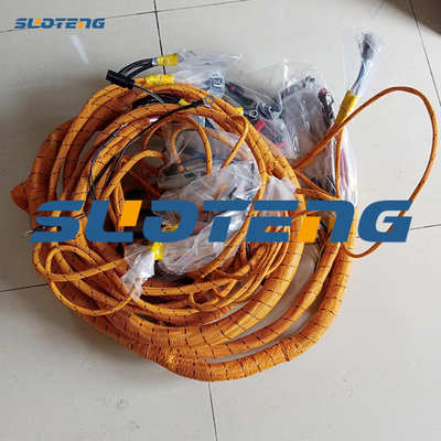 E320D खुदाई के लिए 306-8777 3068777 चेसिस वायरिंग हार्नेस