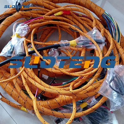 E323D खुदाई के लिए 283-2931 2832931 कैट चेसिस वायरिंग हार्नेस