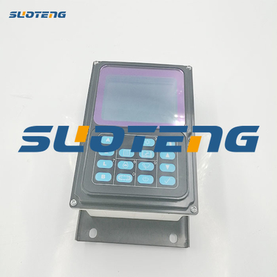 PC200-7 PC300-7 खुदाई 7835123006 के लिए 7835-12-3006 खुदाई प्रदर्शन पैनल