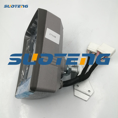 VOE14640102 14640102 EC120D खुदाई मशीन के लिए आई-ईसीयू पैनल मॉनिटर