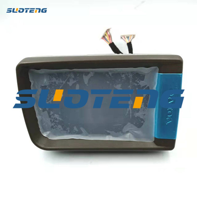 EC120D EC140D EC220D खुदाई के लिए 14640102 I-ECU पैनल मॉनिटर
