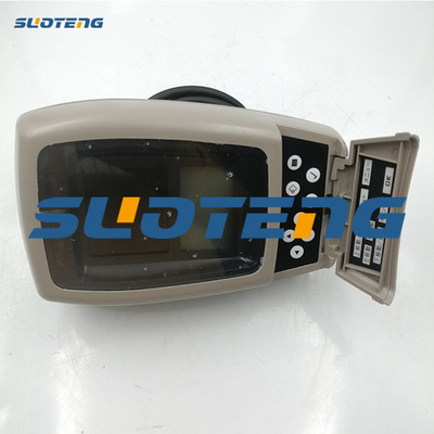 M313C M315C व्हील खुदाई 2437058 के लिए 243-7058 कंट्रोल मॉनिटर पैनल