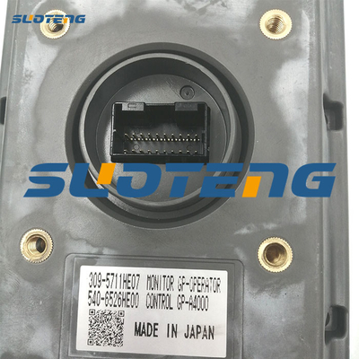 E320D2 E323D2 E329D2 खुदाई 3095711 के लिए 309-5711 खुदाई पैनल