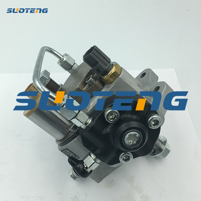 ZX200-3 खुदाई के लिए 8-97306044-9 8973060449 4HK1 फ्यूल फीड पंप