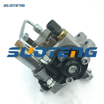 ZX200-3 खुदाई के लिए 8-97306044-9 8973060449 4HK1 फ्यूल फीड पंप