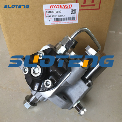 ZX200-3 खुदाई के लिए 8-97306044-9 8973060449 4HK1 फ्यूल फीड पंप