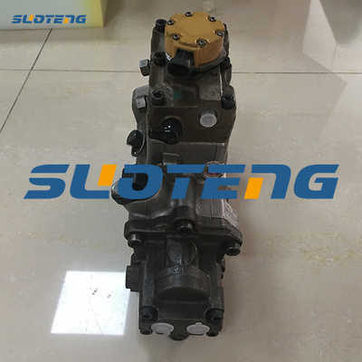 E320D खुदाई के लिए 326-4635 3264635 C6.4 इंजन इंजेक्शन पंप