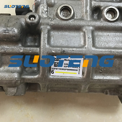 E320D खुदाई के लिए 326-4635 3264635 C6.4 इंजन इंजेक्शन पंप