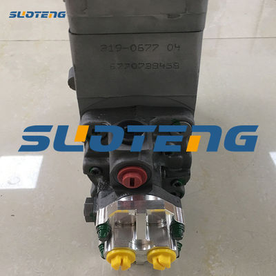 319-0676 3190676 C9 इंजन पार्ट्स के लिए ईंधन इंजेक्शन पंप