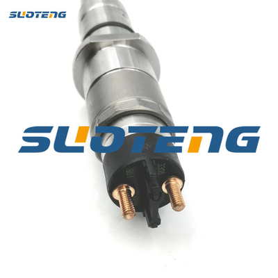 इंजन SAA6D140E आम रेल ईंधन इंजेक्टर 6745-11-3102 6745113102 खुदाई PC350-7