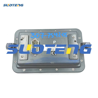 3126B 3176C इंजन खुदाई 3077542 के लिए 307-7542 खुदाई मॉनिटर प्रदर्शन