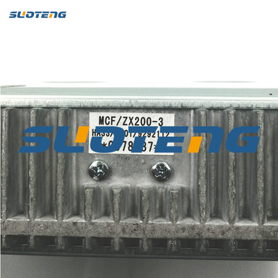 0078287 नियंत्रक ECU 9292112 ZX200-3 खुदाई मशीन के लिए