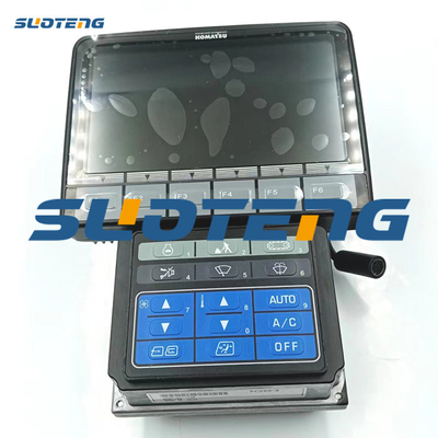 PC200-8 खुदाई के लिए 7835-31-1010 खुदाई मॉनिटर डिस्प्ले पैनल