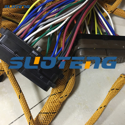 E330D E336D खुदाई के लिए 306-8797 चेसिस वायरिंग हार्नेस