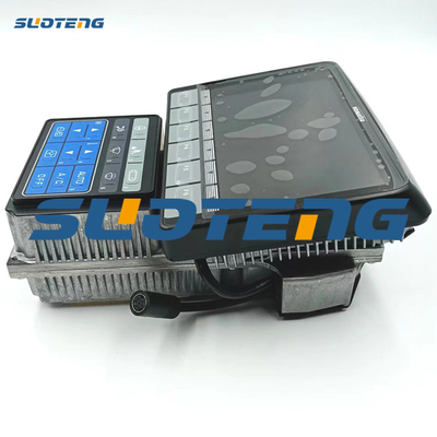 PC200-8 खुदाई के लिए 7835-31-1010 खुदाई मॉनिटर डिस्प्ले पैनल