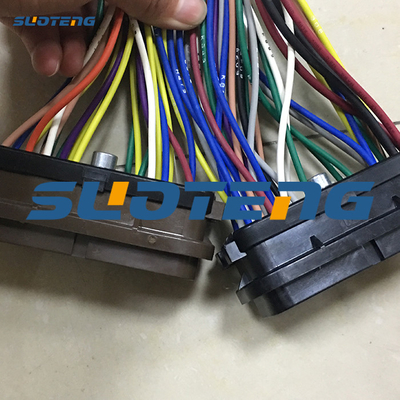 E330D खुदाई के लिए 275-6864 2756864 चेसिस वायरिंग हार्नेस