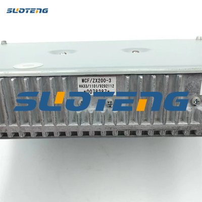 ZX200-3 ZX250-3 ZX210-3 खुदाई ECU के लिए 9292112 ECM नियंत्रक
