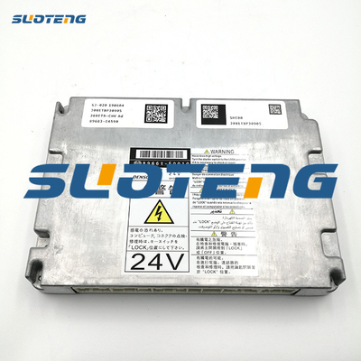 SK200-6 SK200-8 खुदाई 89683E4590 के लिए 89683-E4590 ECM नियंत्रक ECU
