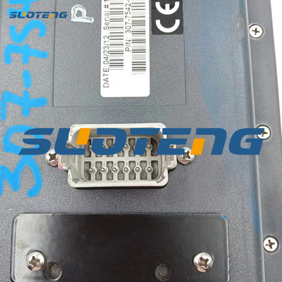 E3512 E3196 खुदाई के लिए 307-7542 3077542 मॉनिटर मरीन पावर डिस्प्ले