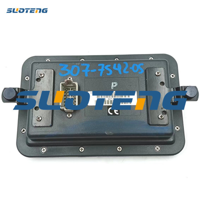 E3512 E3196 खुदाई के लिए 307-7542 3077542 मॉनिटर मरीन पावर डिस्प्ले
