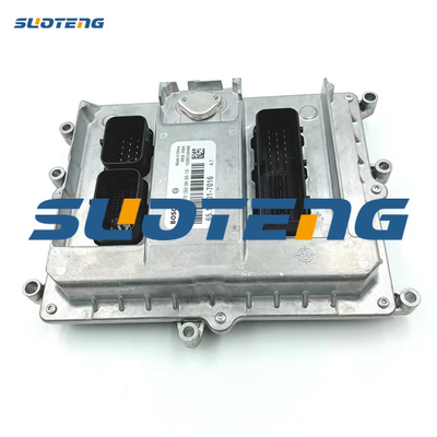 DX225LC DX340LC खुदाई के लिए 0281020072 ECU नियंत्रक 0281020072