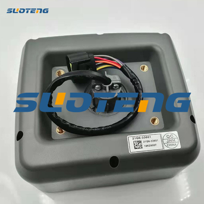 R300-9 R220-9 खुदाई के लिए 21Q6-33401 खुदाई मॉनिटर डिस्प्ले पैनल