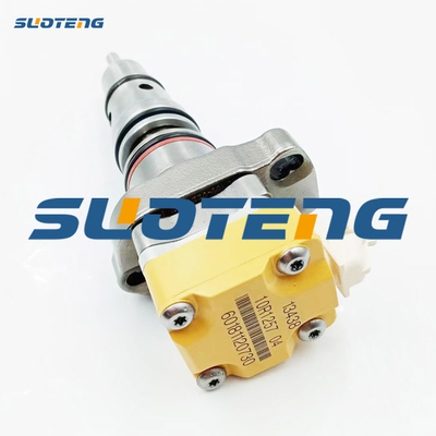 इंजन 3126B 3126E 938G के लिए 10R-1257 10R1257 लोडर  फ्यूल इंजेक्टर