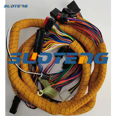 E374D खुदाई के लिए 350-8197 3508197 चेसिस वायरिंग हार्नेस