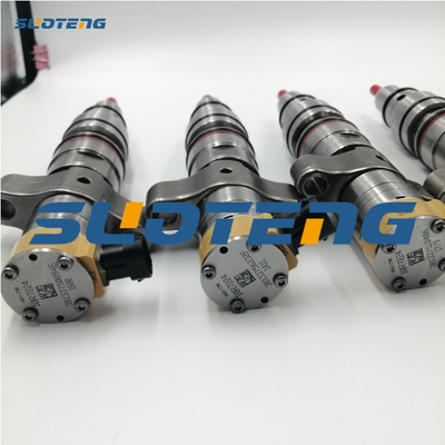 खुदाई करने वाला  330C C-9 इंजन फ्यूल इंजेक्टर 10R-7224 10R7224