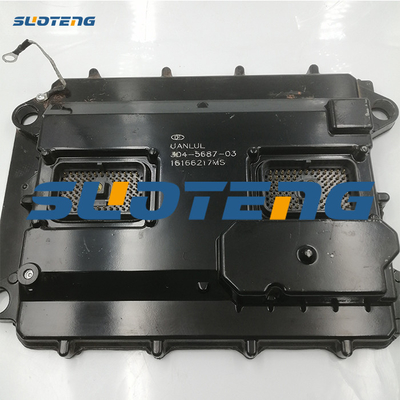 E330D खुदाई 3045687 के लिए 304-5687 नियंत्रक ECU ECM कंप्यूटर बोर्ड