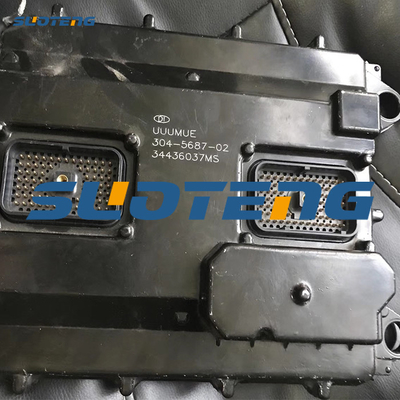 E330D खुदाई 3045687 के लिए 304-5687 नियंत्रक ECU ECM कंप्यूटर बोर्ड
