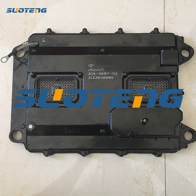 E330D खुदाई 3045687 के लिए 304-5687 नियंत्रक ECU ECM कंप्यूटर बोर्ड