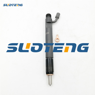 खुदाई PC300-7 PC350-7 6D114 डीजल ईंधन इंजेक्टर 6743-11-3320 6743113320