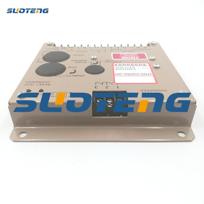 ESD5550E खुदाई करने वाला ECU जेनरेटर स्पीड कंट्रोल यूनिट Esd5550e
