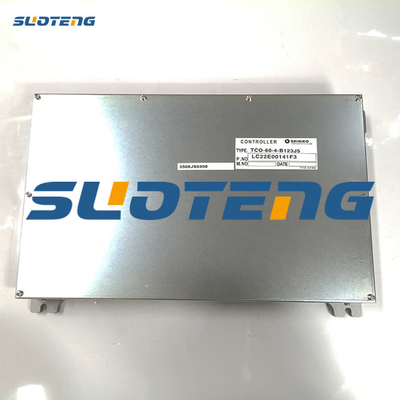 LC22E00141F3 ECU नियंत्रक कंप्यूटर बोर्ड SK350-8 SK330-8 खुदाई lc22e00141f3 के लिए