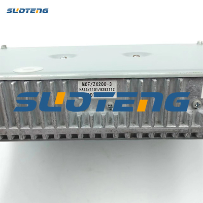 ZX200-3 ZX250-3 ZX210-3 खुदाई के लिए 9292112 नियंत्रक ECU ECM