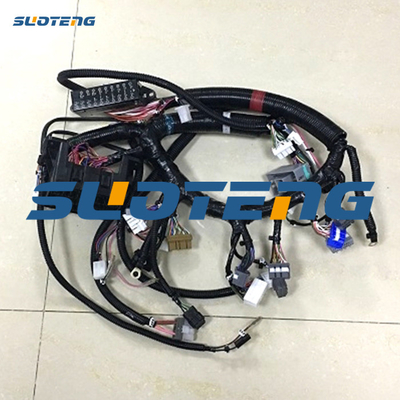 ZX200-1 एक्सकेवेटर वायरिंग हार्नेस 0003322 केबिन वायरिंग हार्नेस