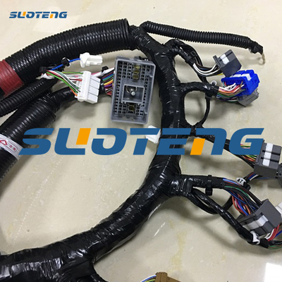 ZX200-1 एक्सकेवेटर वायरिंग हार्नेस 0003322 केबिन वायरिंग हार्नेस