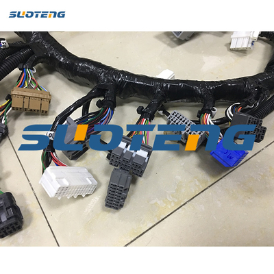 ZX200-1 एक्सकेवेटर वायरिंग हार्नेस 0003322 केबिन वायरिंग हार्नेस