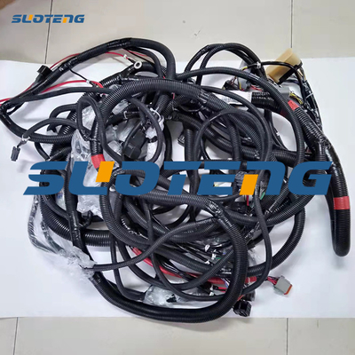 PC400-7 खुदाई के लिए 208-06-71113 बाहरी वोल्वो वायरिंग हार्नेस