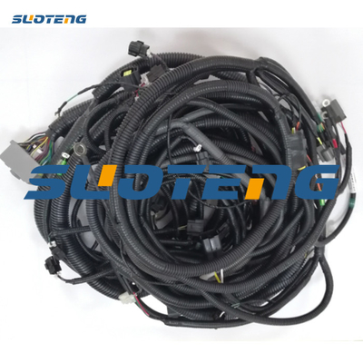 SK210LC-6E खुदाई के लिए YN13E00076F1 अपर वायरिंग हार्नेस